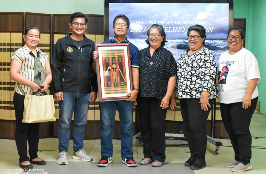 Tribute and Requiem Service Honoring Dr. Marcelino T. Delson