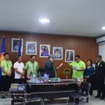 Eight MPSPC Employees Promoted to different Positions