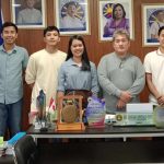 Exploring Academic Collaborations: SMU Faculty Visit MPSPC President Cue