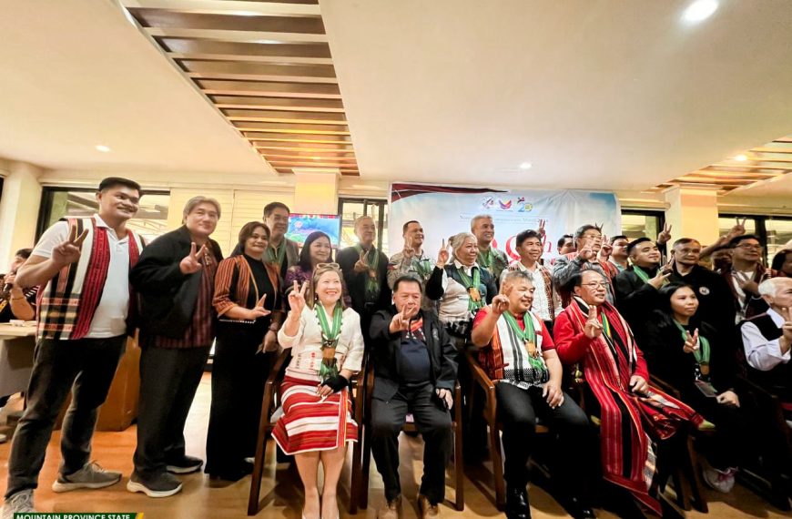 MPSU President Cue attends the 38th ‘SIPAT’ Anniversary