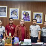 MPSPC President Edgar G. Cue Engages with BJMP-MP for Collaborative Initiatives