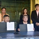 MPSPC attends Provincial Flag-Raising Ceremony, prexy Cue inks MOA with MP Provincial gov’t