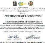 MPSU Successfully Concludes Its Stint at the CORCAARRD Regional Symposium on RDE Highlights and Students Congress