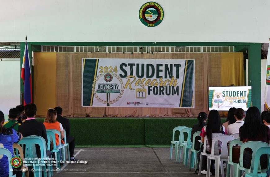 MPSU holds Student Research Forum; 47 research outputs set for presentation