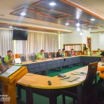 Prexy Cue graces workshop on SCJE Departmental Strategic Planning