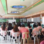 84 student nurses equipped in managing Mass Casualty Incidents