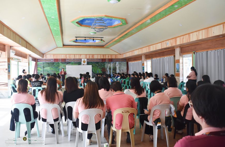 84 student nurses equipped in managing Mass Casualty Incidents