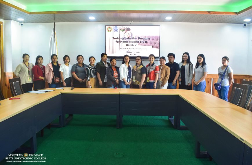 TTSP scholars undergo Training Induction Program