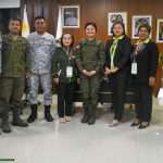 PMA Officers Visit MPSU for Upcoming Entrance Exam Coordination