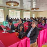 MPSPC President Joins Research and Extension Project Planning at Sagada Cave Pension Hauz