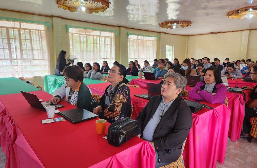MPSPC President Joins Research and Extension Project Planning at Sagada Cave Pension Hauz