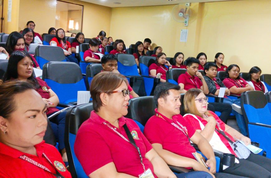 Empowering Our Team: IQA Hosts Employee Orientation with Dr. Cue’s Support