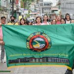 Celebrating 116 Years: MPSU Joins Bontoc Foundation Day Parade