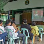 Liberal Arts, Crim Department undergo General Orientation