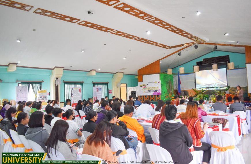 MPSU Leaders Inspire at LHMRH Research Forum for Health Policy Development