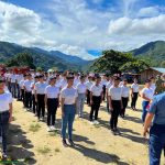 Turnover Ceremony, Reception Rites for 97 MPSU Crim Interns held