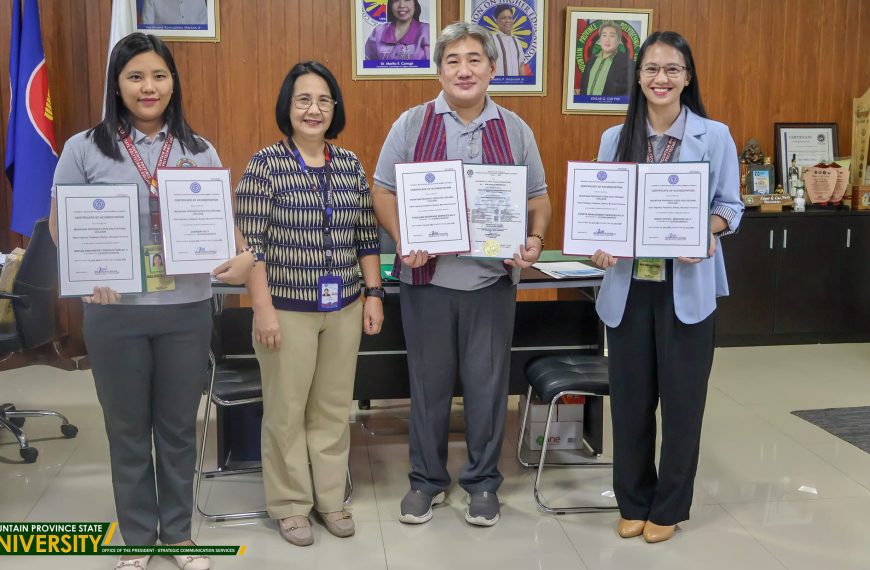 TESDA Accredits MPSU as Competency Assessment Center