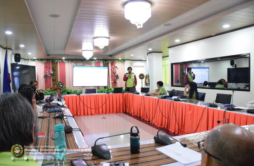 MPSPC TWG Advances Philippine Quality Award Application Process