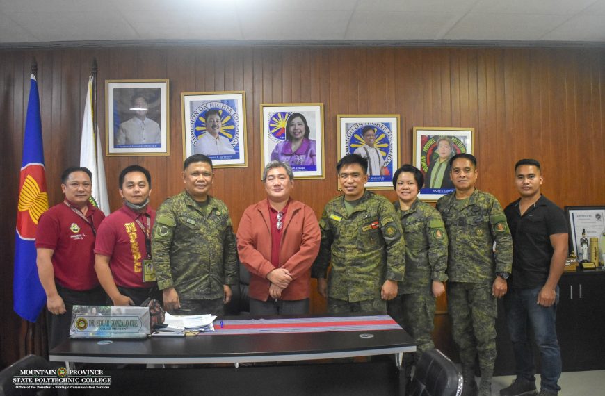 MPSPC Welcomes 1403rd Community Defense Center Representatives