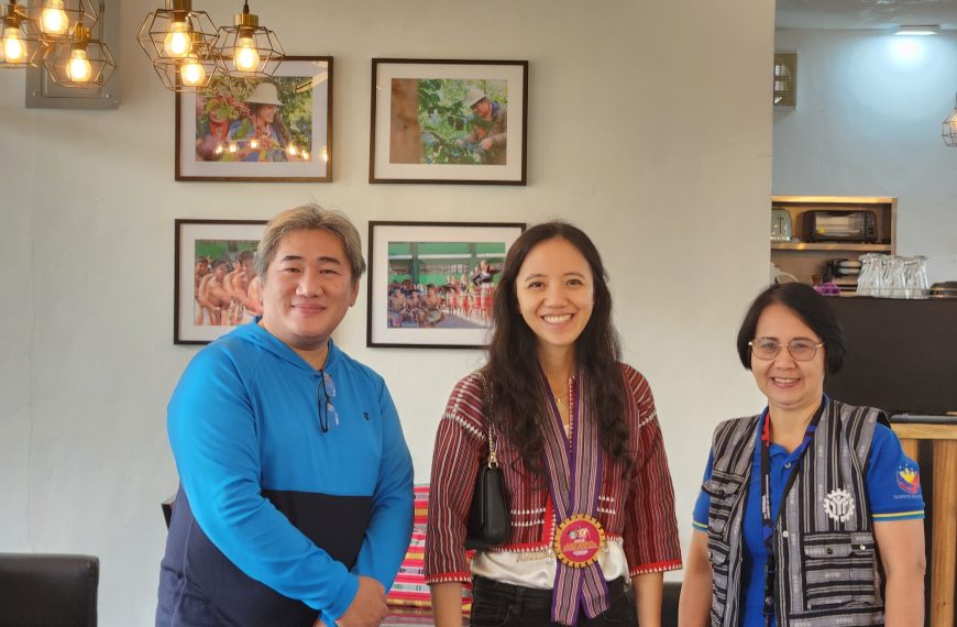 Begnas Kapehan with the Regional Directors: A Highlight of MPSPC’s Participation in the 18th Begnas di Bauko Festival