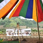 Groundbreaking Ceremony of MP-CFSF at MPSU Paracelis Satellite Kicks-Off