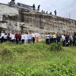 MPSU Joins 124th Philippine Civil Service Anniversary with Chico River Clean-Up Drive