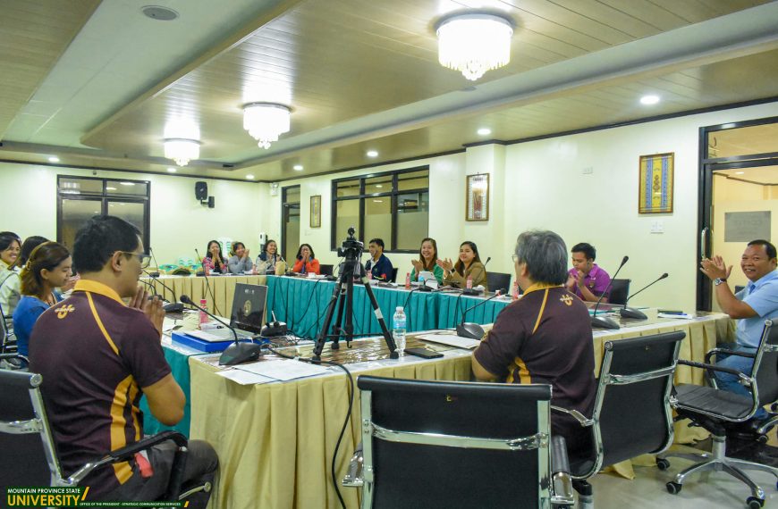 MPSU holds CARASUC stratplan on Cordi Coffee Industry