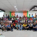 MPSU trains BHWs in Sabangan on detecting multiple burden during postpartum visits
