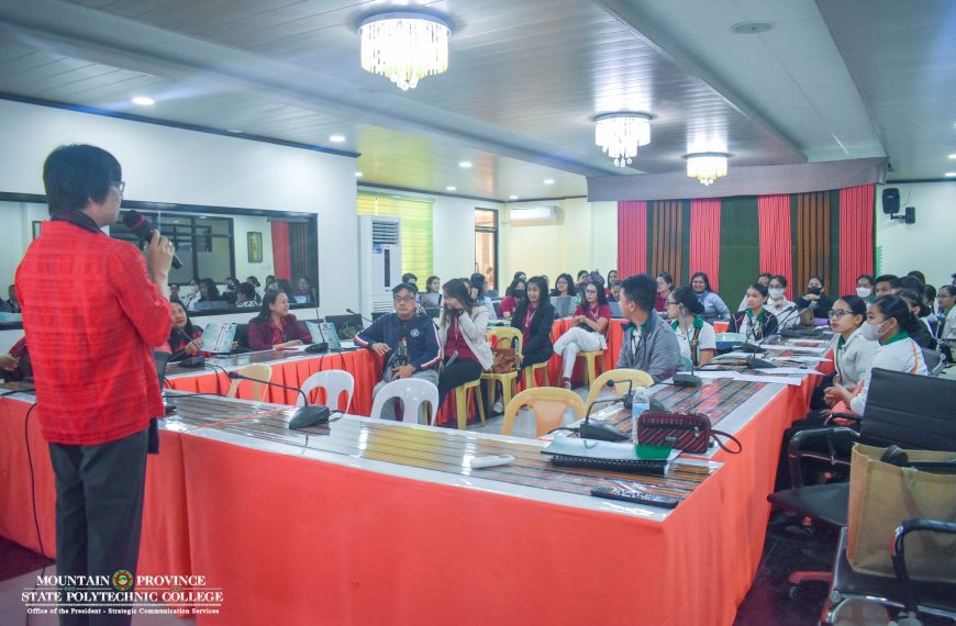 Nursing Dep’t advances its academic program for assessment through strategic planning workshop