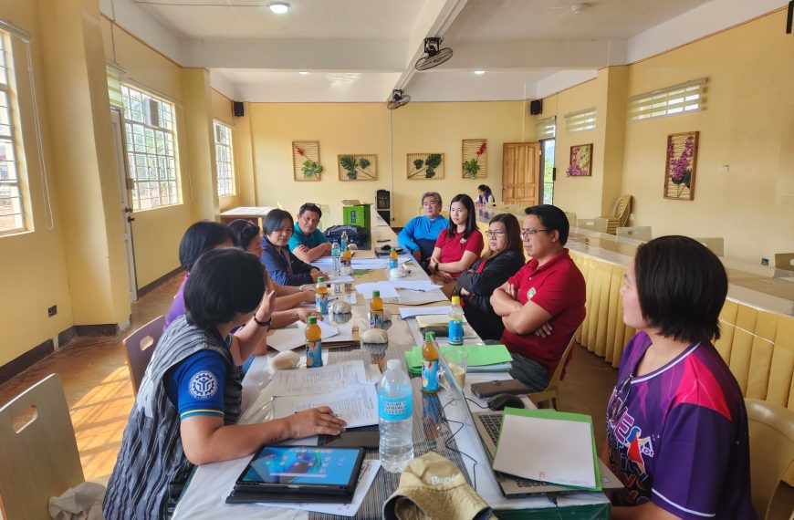 MPSPC Officials Collaborate with TESDA to Establish Competency Training and Assessment Center