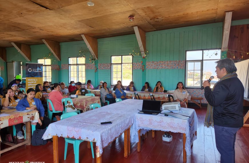 Accountancy Dep’t extends service to community through Accounting Seminar