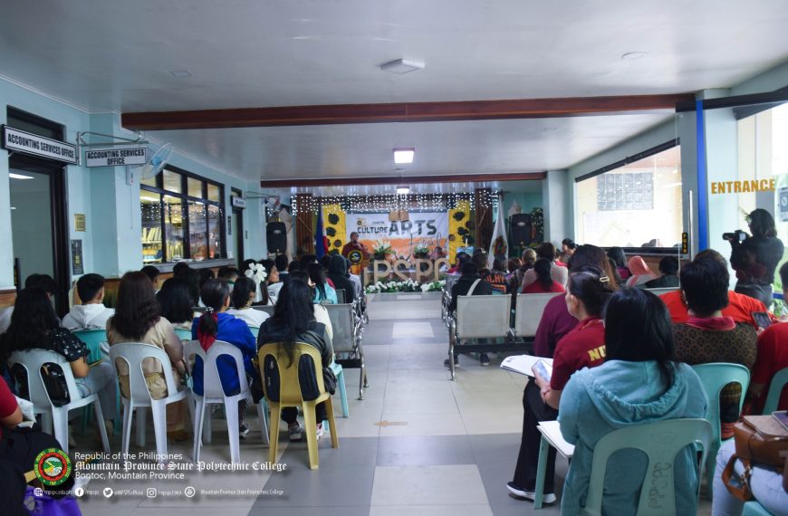 MPSPC Unveils Diverse Talents in 32nd Charter Anniversary Culture and Arts Festival