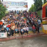 MPSU Kicks Off IP Month Celebration with Clean-up Drive in Bontoc