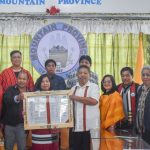 CHED Commissioner Canapi is now an adopted daughter of MP with an ethnic name “Dayogen”