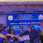 Prexy Cue joins reg’l tax campaign kick off, receives appreciation for MPSPC’s support in generating funds