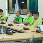 Post–Assessment Meeting of MPSU Bontoc Campus Operation Typhoon “Marce” and “Nika”