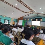 Level 3 Nursing Studs embark on hospital strategy reorientation at LHRMH