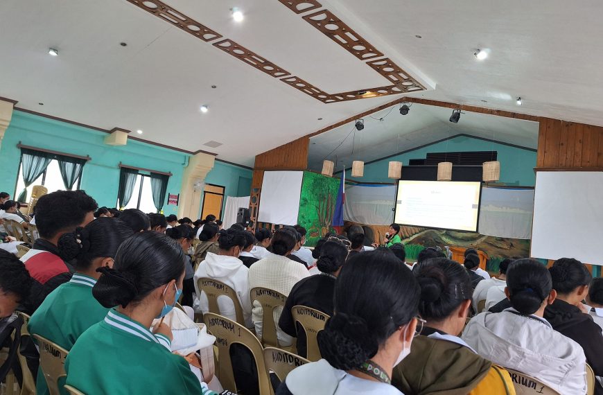 Level 3 Nursing Studs embark on hospital strategy reorientation at LHRMH