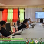 Workshop on Courses Offering, Faculty Loadings, & Classrooms Assignment for 1st Semester of SY 2024 – 2025, June 25-26, 2024