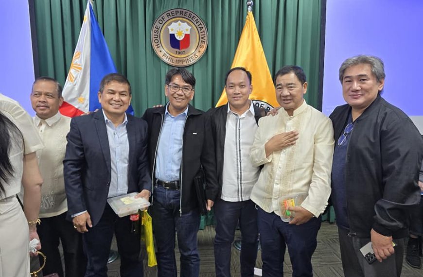 MPSU Prexy Cue attends FY 2025 Pre-Plenary Budget Hearing, Plenary Deliberation for SUCs