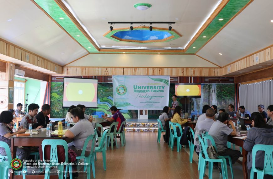 MPSU holds capdev program for research on University Futures Thinking and Foresight