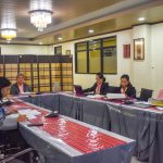 MPSPC Officials Attend Online BOT Academic Council Committee Meeting