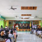 MPSU, CSC-MP, RESCOM hosts Provincial Flag Raising Ceremony
