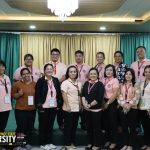 University’s Higher Education sector plots course offerings, faculty workloads for 2nd Semester AY 24-25