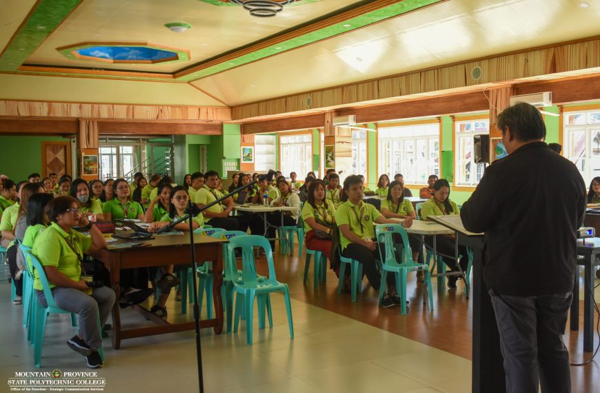 MPSU conducts induction program for newly hired faculty members