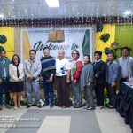 Valentine Dinner and Serenade for CHED Commissioner Marita Rana Canapi
