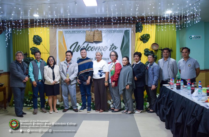 Valentine Dinner and Serenade for CHED Commissioner Marita Rana Canapi