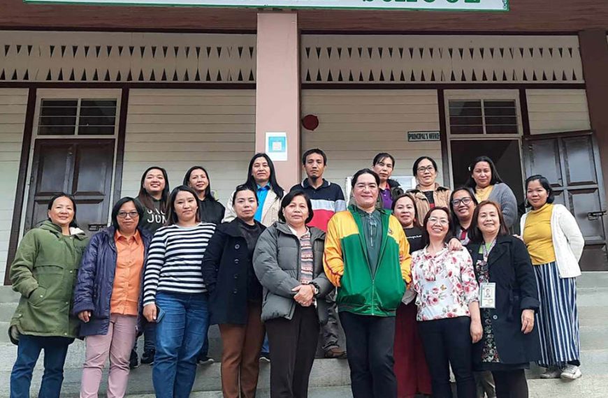 TED-Tadian Campus Enhances Teaching Skills through Suggestive-Simulative Learning Activities Workshop