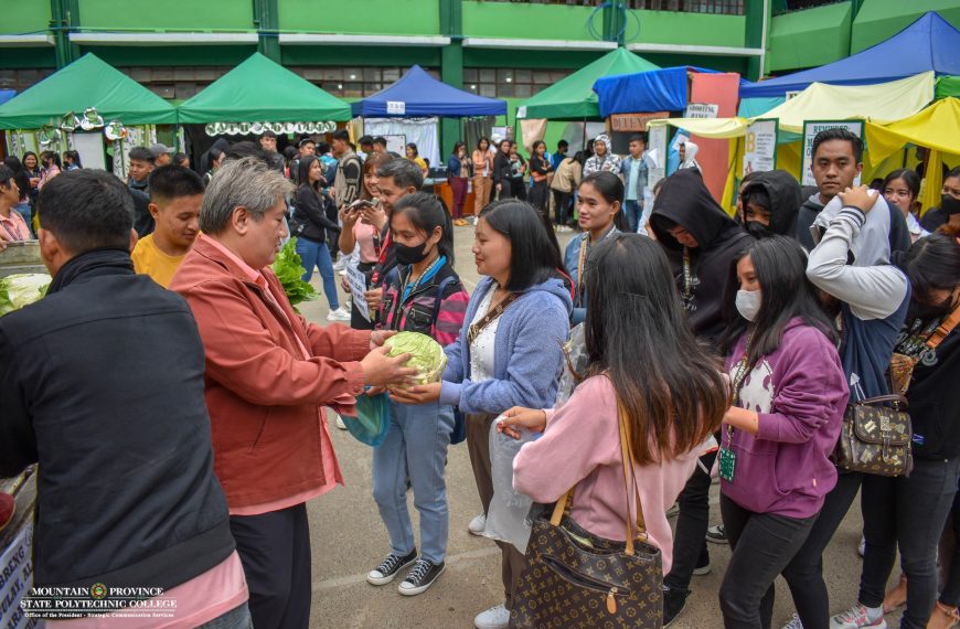 A Harvest Shared: The MPSPC Social Action Program The success of the President’s