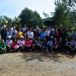 MPSU and Western Red Berry Pickers Association Partner for Climate Action through Coffee Tree Planting and Environmental Education